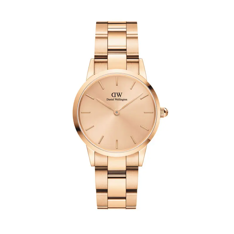 Montre femme Daniel Wellington Iconic Link Unitone
