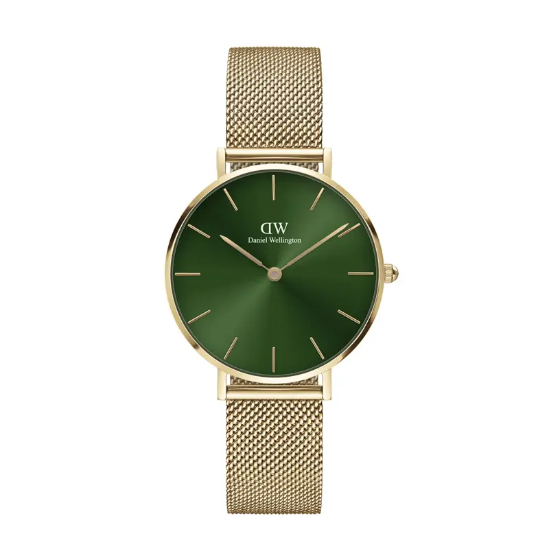 Montre femme Daniel Wellington Petite Emerald