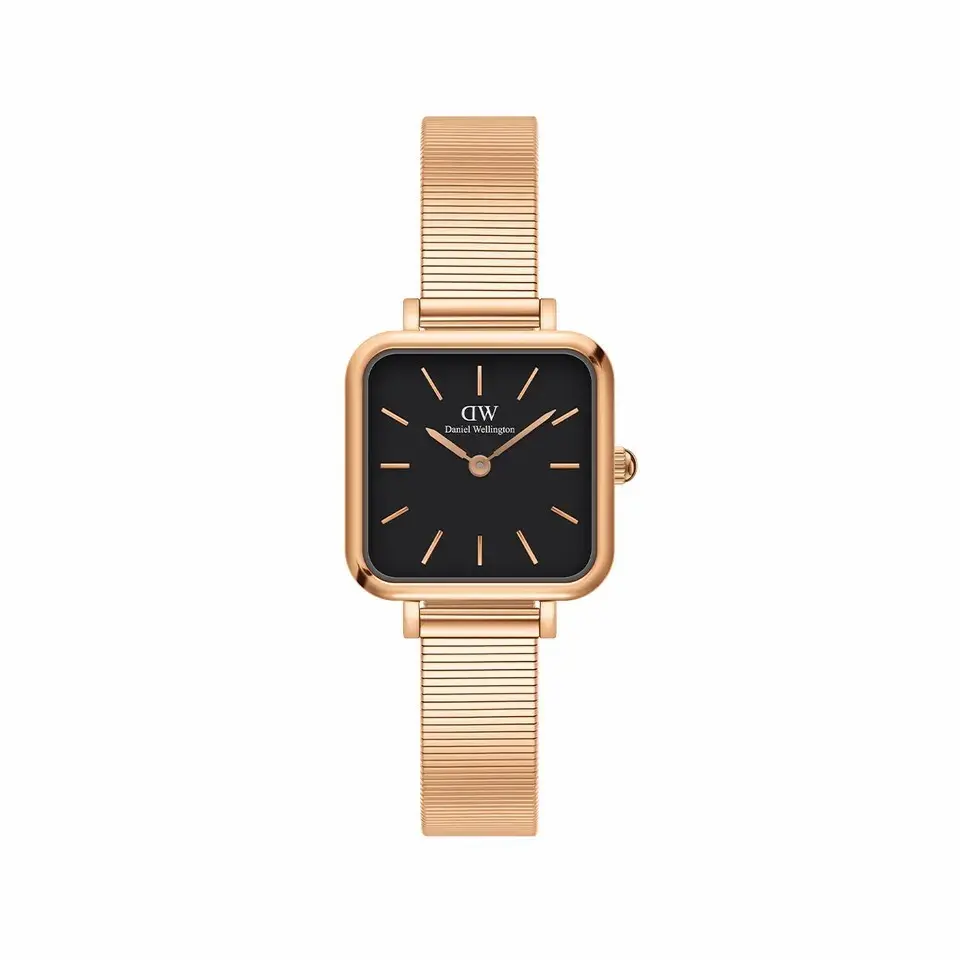 Montre femme Daniel Wellington Quadro Studio