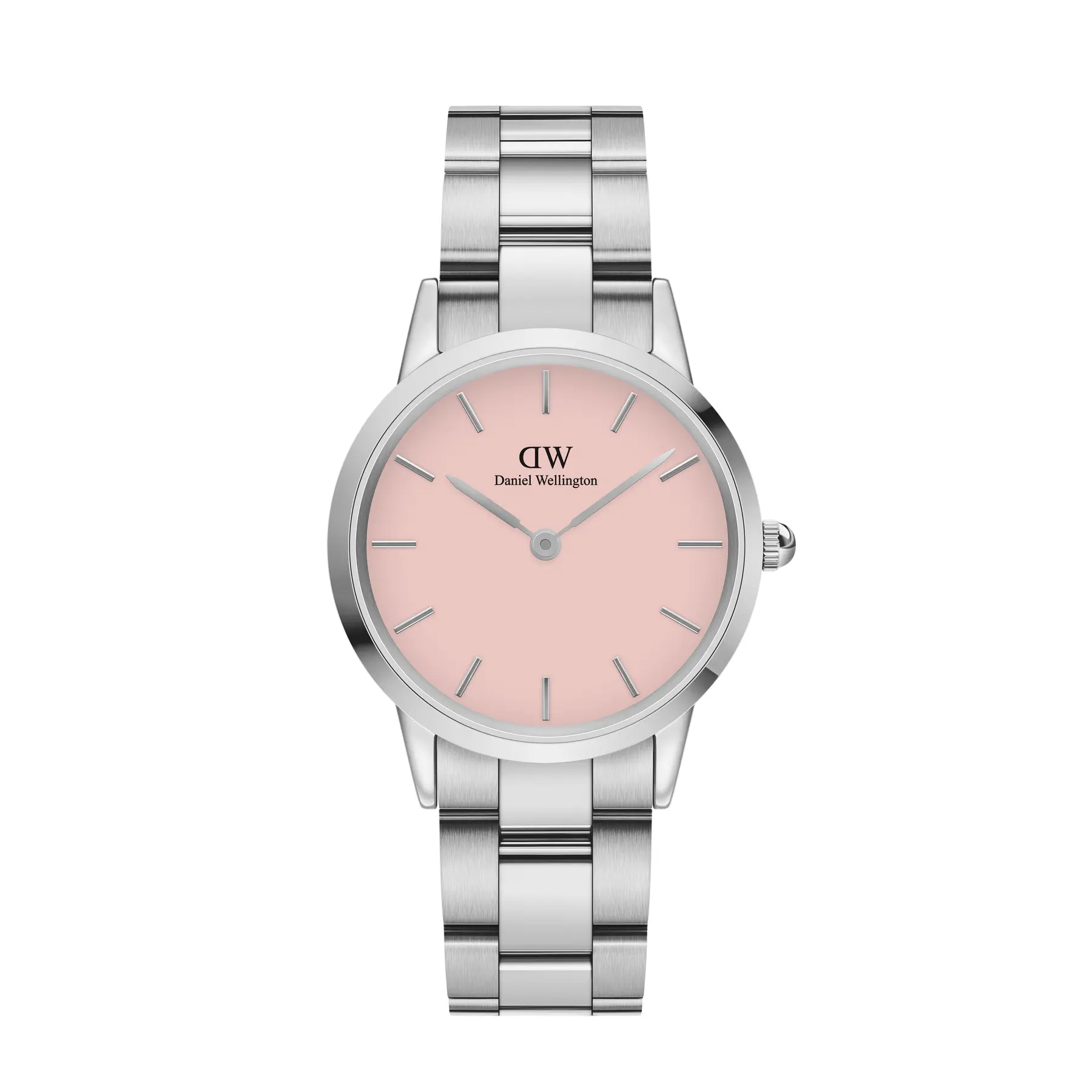 Montre femme Daniel Wellington Iconic Link Blush