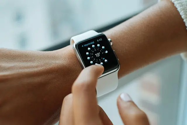 Les nouvelles tendances des montres connectées