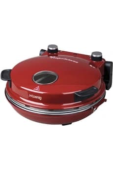 a pizza électrique NAPL350