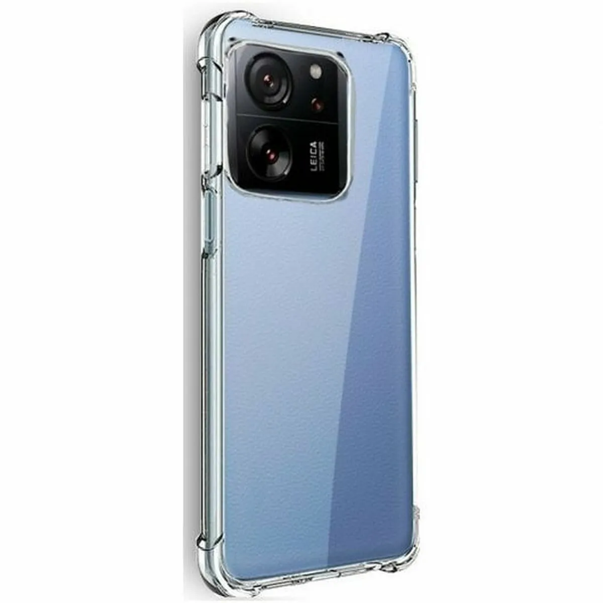 Cool Protection Samsung Xiaomi 13T Pro - Transparent